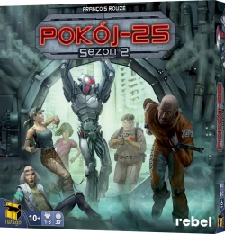 Pokój 25: Sezon 2