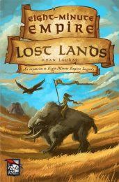 Eight-Minute Empire: Legends - Lost Lands