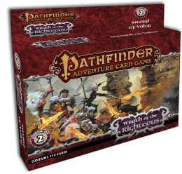 Pathfinder Adventure Card Game: Wrath of Righteous - Sword of Valor Adventure Deck