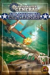 Quartermaster: Air Marshal