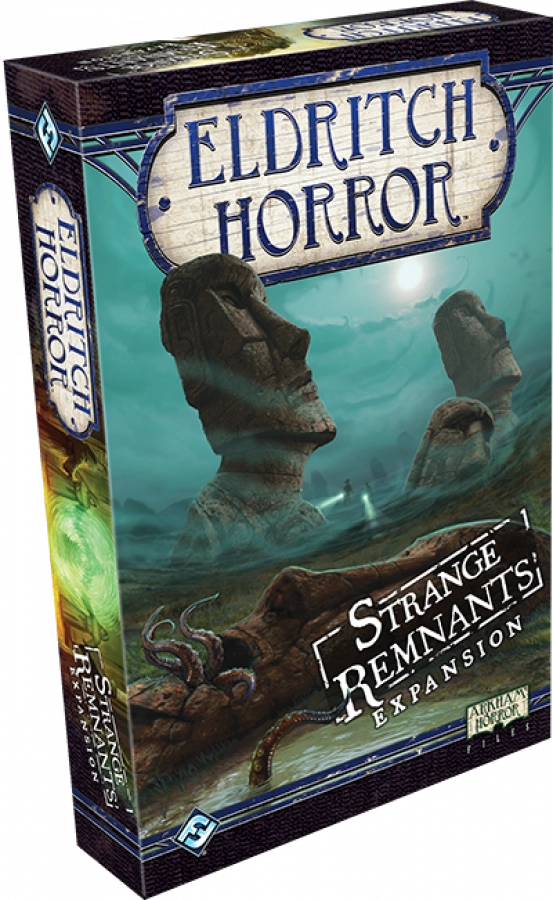 Eldritch Horror: Strange Remnants