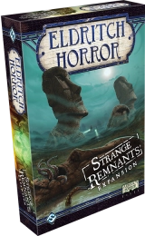 Eldritch Horror: Strange Remnants