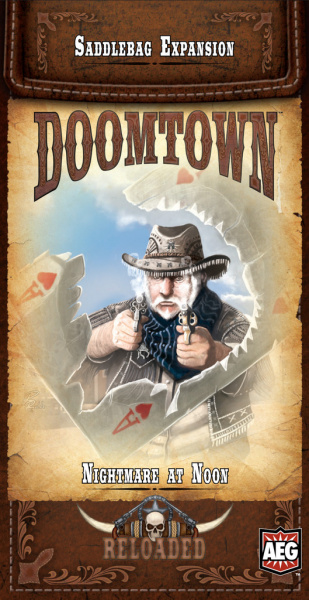 Doomtown: Reloaded - Nightmare at Noon
