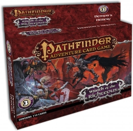 Pathfinder Adventure Card Game: Wrath of Righteous - Demon's Heresy Adventure Deck