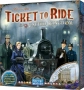 Ticket to Ride: United Kingdom + Pennsylvania