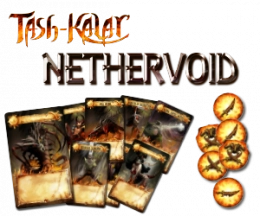 Tash-Kalar: Arena of Legends - Nethervoid