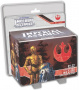 Star Wars: Imperial Assault - R2-D2 and C-3PO Ally Pack