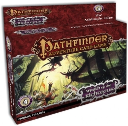 Pathfinder Adventure Card Game: Wrath of Righteous - The Midnight Isles Adventure Deck