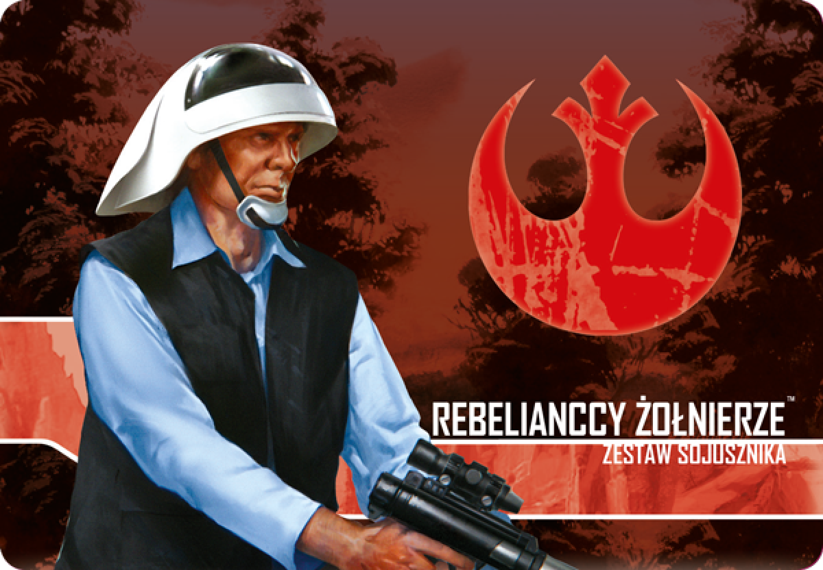 Star Wars: Imperium Atakuje - Rebelianccy Żołnierze, Zestaw Sojusznika
