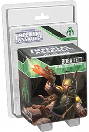 Star Wars: Imperial Assault - Boba Fett Infamous Bounty Hunter