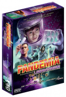 Pandemia (Pandemic): Laboratorium