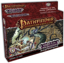 Pathfinder Adventure Card Game: Wrath of Righteous - Herald of the Ivory Labyrinth Adventure Deck
