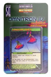 Sentinels of the Multiverse: Omnitron IV Environment Mini-Expansion