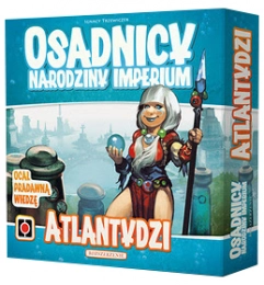 Osadnicy: Narodziny Imperium - Atlantydzi (pierwsza edycja)