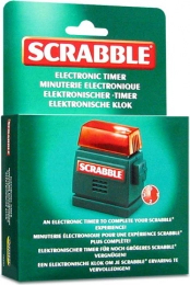 Scrabble Timer - zegar elektroniczny