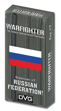 Warfighter: Expansion 7 - Russian Federation
