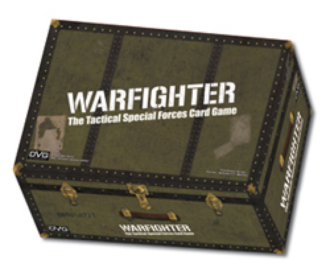 Warfighter: Expansion 9 - Footlocker
