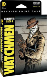 DC Comics Deck-building Game: Crossover Pack 4 - Watchmen