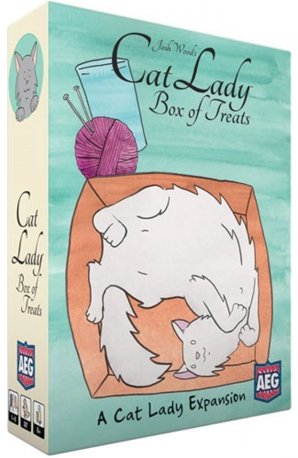 Cat Lady: Box of Treats