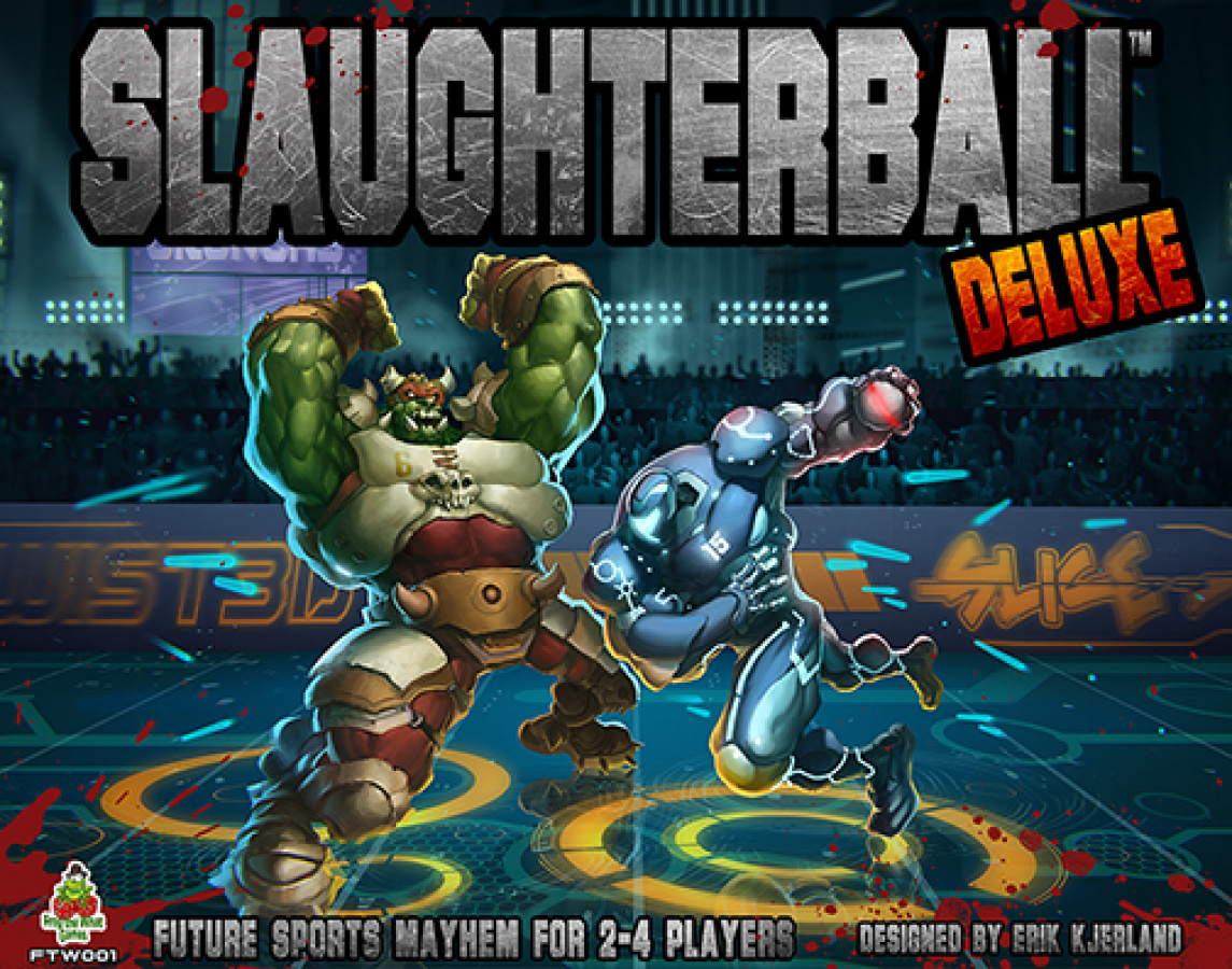 Slaughterball Deluxe
