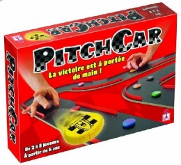 PitchCar