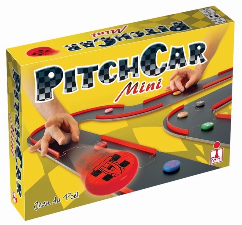 PitchCar Mini