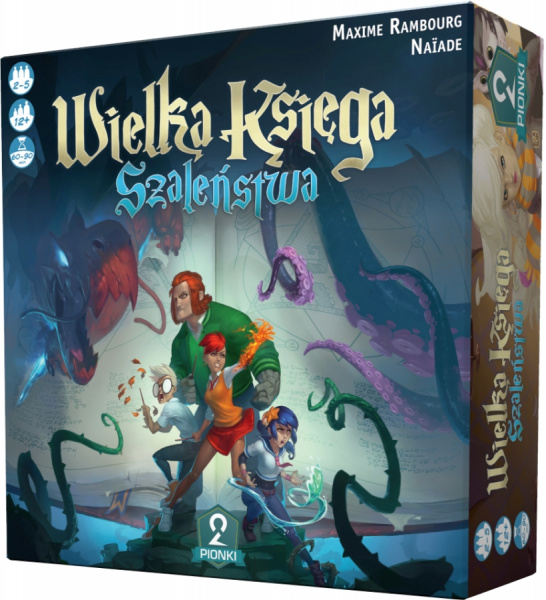 Wielka Księga Szaleństwa