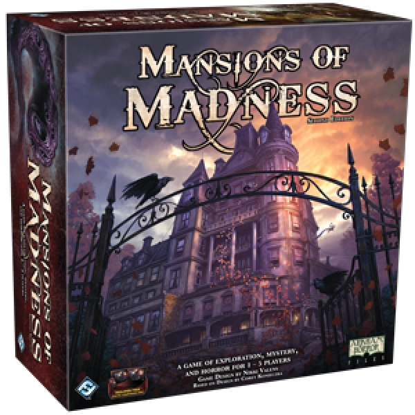 Mansions of Madness: Second Edition