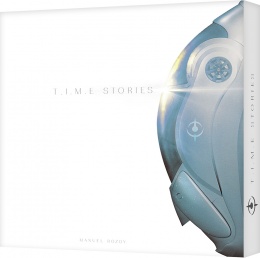 T.I.M.E Stories (edycja Wspieram.to) + dodatkowe karty