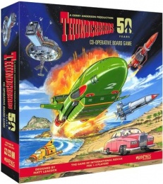Thunderbirds: Co-operative Board Game
