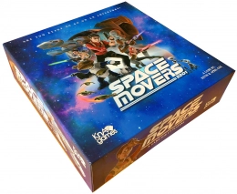 Space Movers 2201