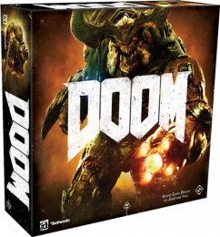 DOOM: The Boardgame - 2nd Edition