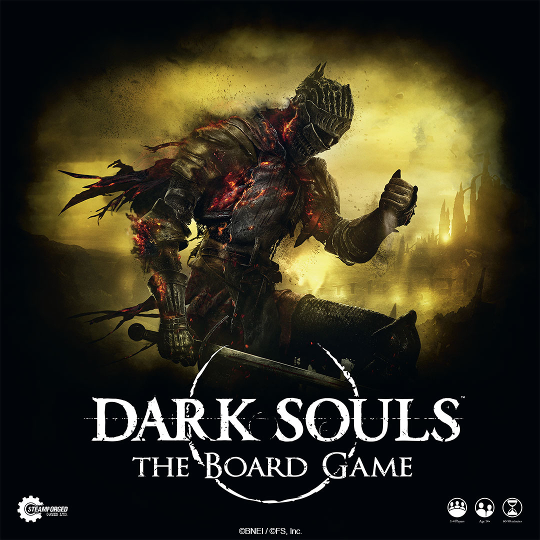 dark souls board game tabletop simulator