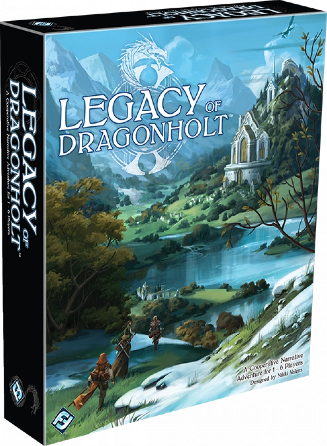 Legacy of Dragonholt