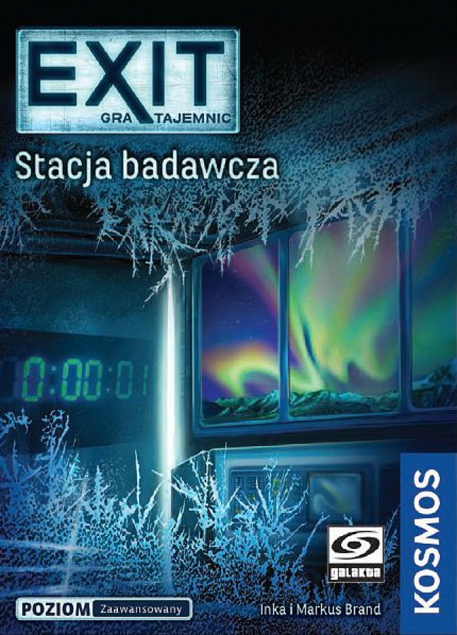 EXIT: Gra tajemnic - Stacja badawcza