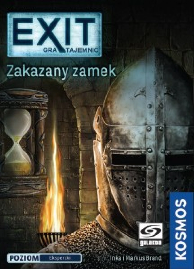 EXIT: Gra tajemnic - Zakazany zamek