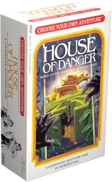 Choose Your Own Adventure: House of Danger