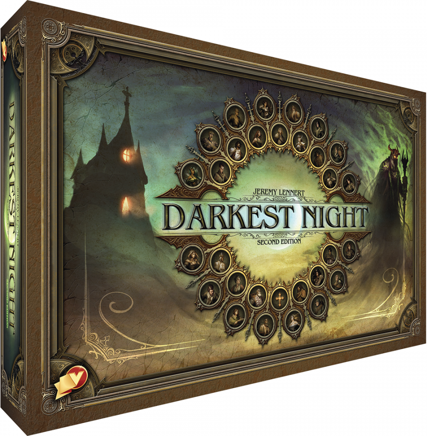 Darkest Night (Second edition)