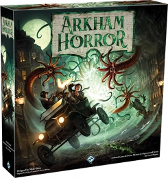 Arkham Horror (Third Edition)