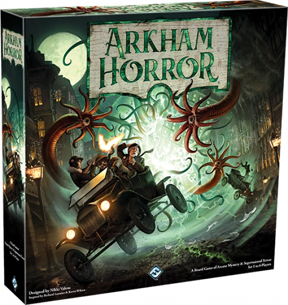 Arkham Horror (Third Edition)