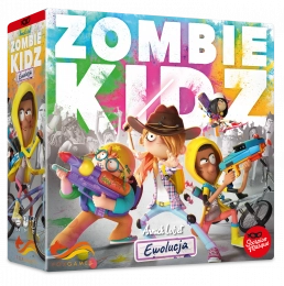 Zombie Kidz: Ewolucja