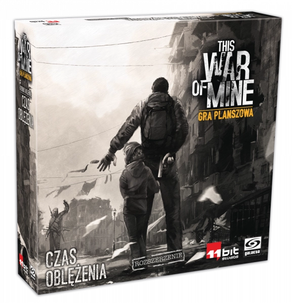 This War of Mine: Czas oblężenia