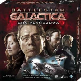 Battlestar Galactica - Gra planszowa