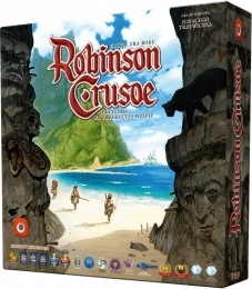 Robinson Crusoe: Przygoda na przeklętej wyspie (edycja gra roku)