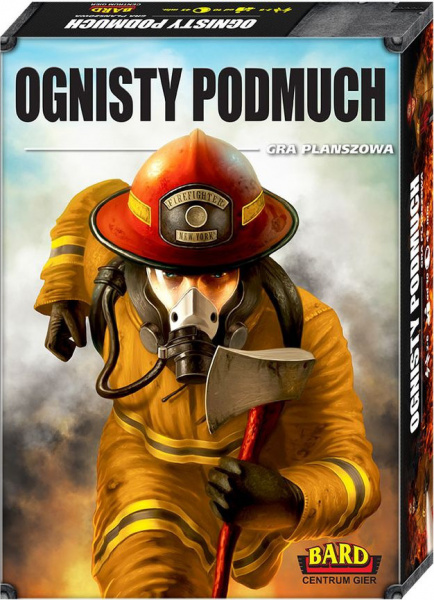 Ognisty Podmuch