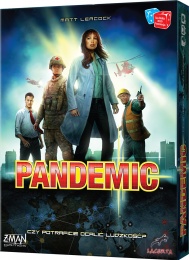 Pandemic (stara edycja)