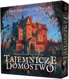 Tajemnicze Domostwo