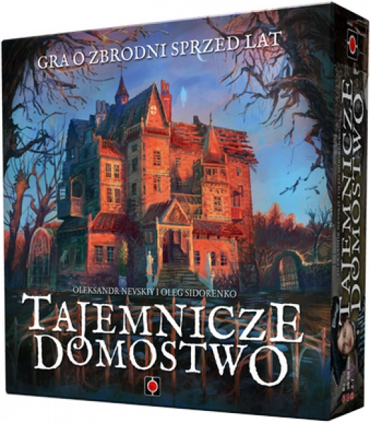 Tajemnicze Domostwo