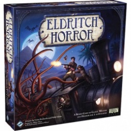 Eldritch Horror (edycja angielska)