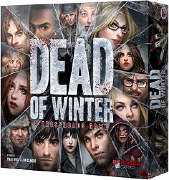 Dead of Winter: A Crossroads Game